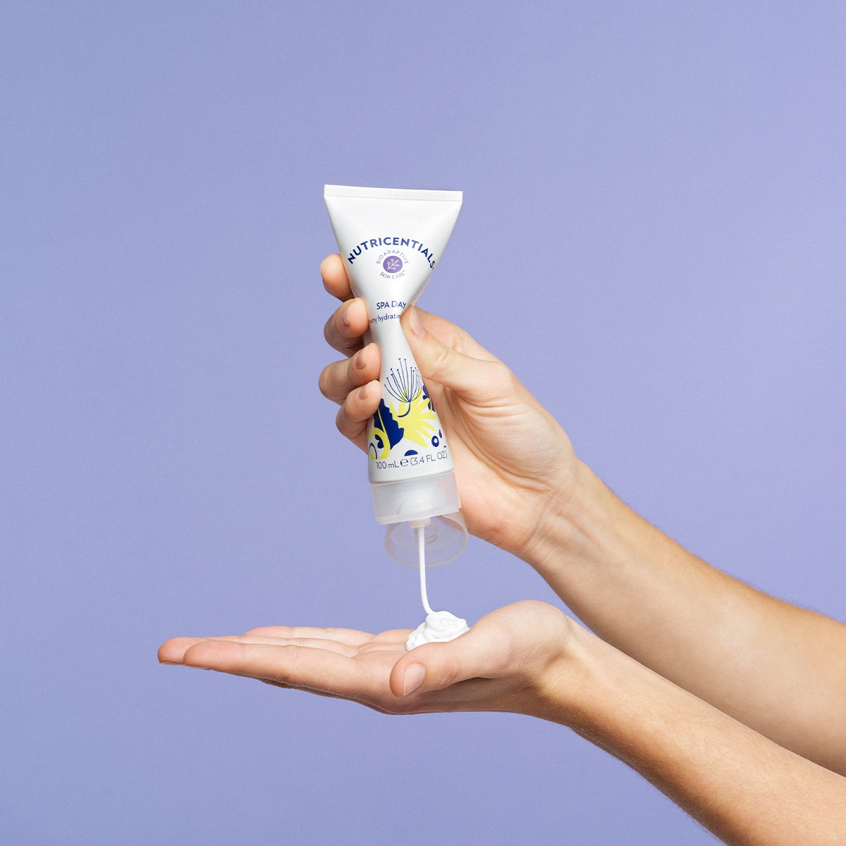 Spa Day Creamy Hydrating Mask