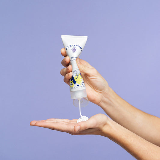 Spa Day Creamy Hydrating Mask