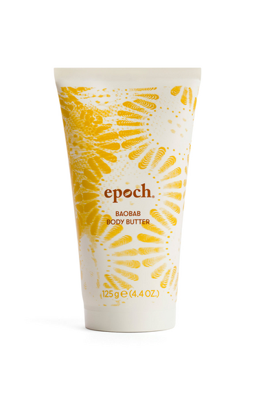 Baobab Body Butter