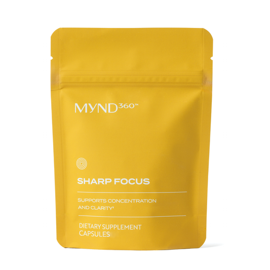 MYND 360 - Sharp Focus