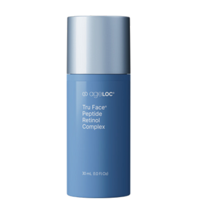 ageLoc Tru Face Peptide Retinol Complex - NOW AVAILABLE – Social Skin Spa
