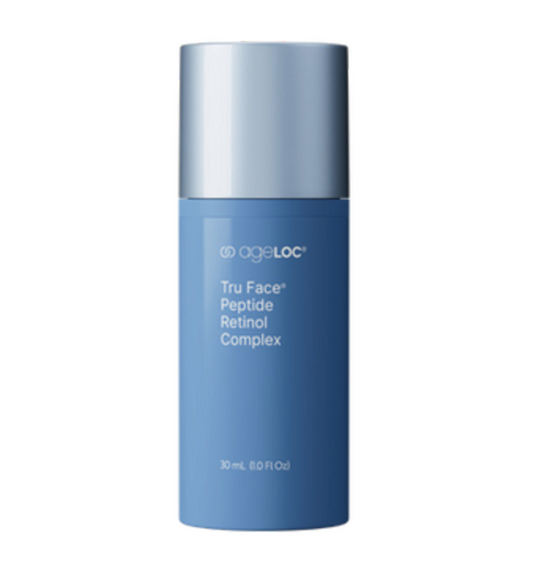 ageLoc Tru Face Peptide Retinol Complex - NOW AVAILABLE